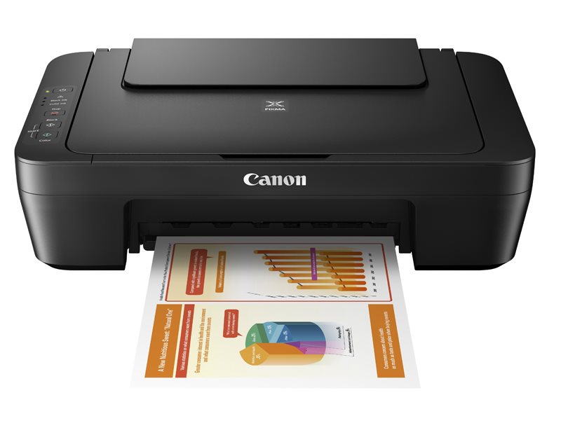 Jak vyměnit náplň v tiskárně Canon?
